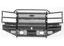 Ranch Hand Fbc031blr 03-07 Silverado 25003500 Hd Legend Front Bumper Black Ranch Hand Fbc031blr 03-07 Silverado 25003500 Hd Legend Front Bumper Black