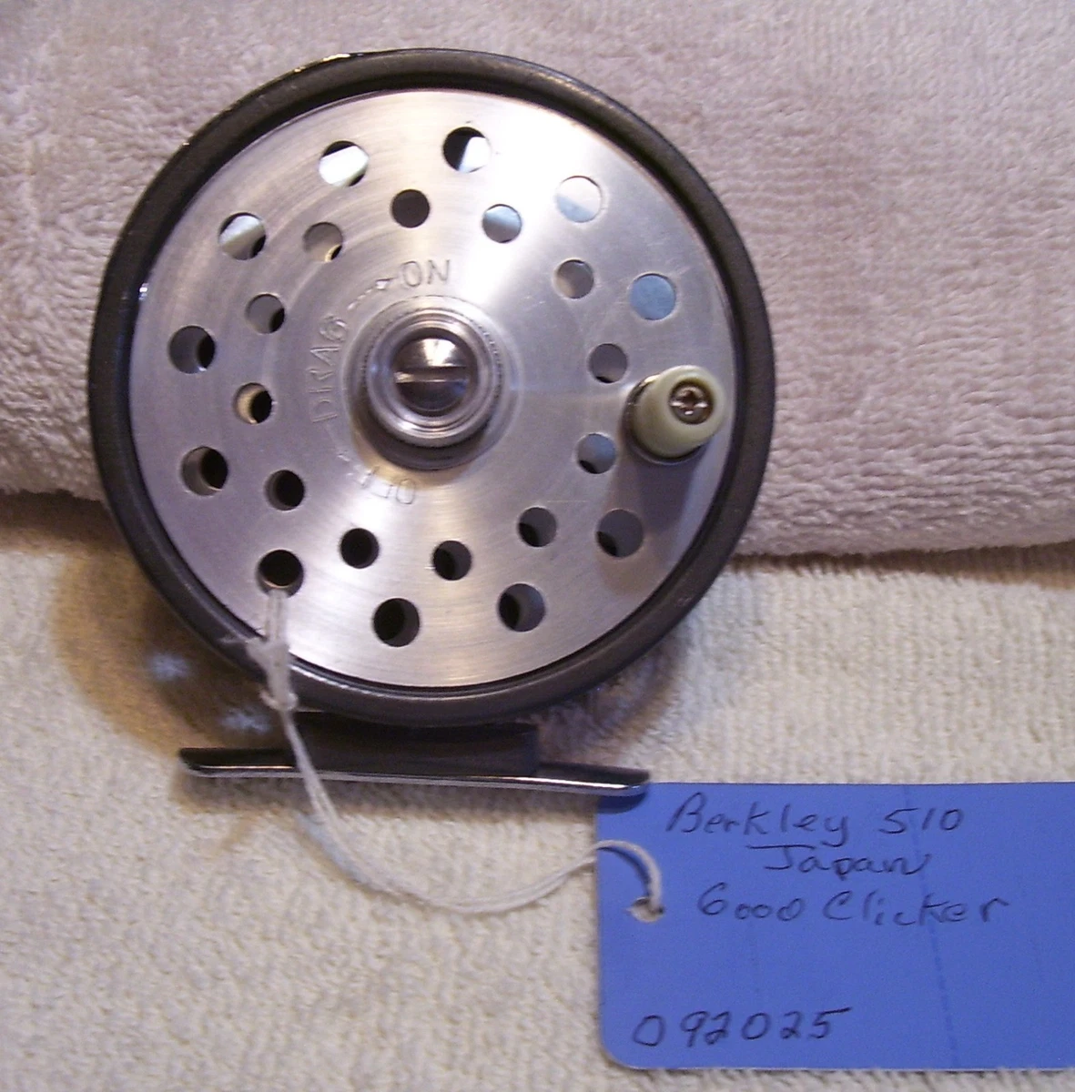 Berkley Vintage Spinning Fishing Reels for sale - eBay