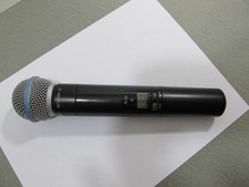 Shure SLX2 Wireless Transmitter w/BETA SM58A ...