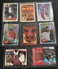 Upper Deck Michael Jordan Card Lot 08 Chicago Bulls NBA Basketball 1993