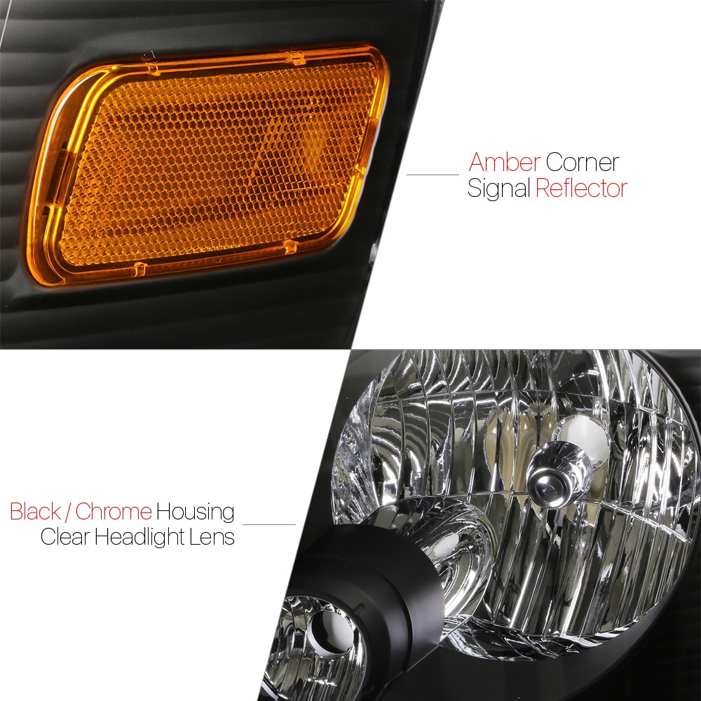 ライトセーバー For Datsun 140 J / 160 J swdan / 160 J hardtop SSS Amber