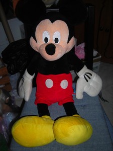 peluche topolino grande