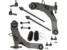 For Elantra Control Arm Ball Joint Tie Rod and Sway Bar Link Kit 33513YM