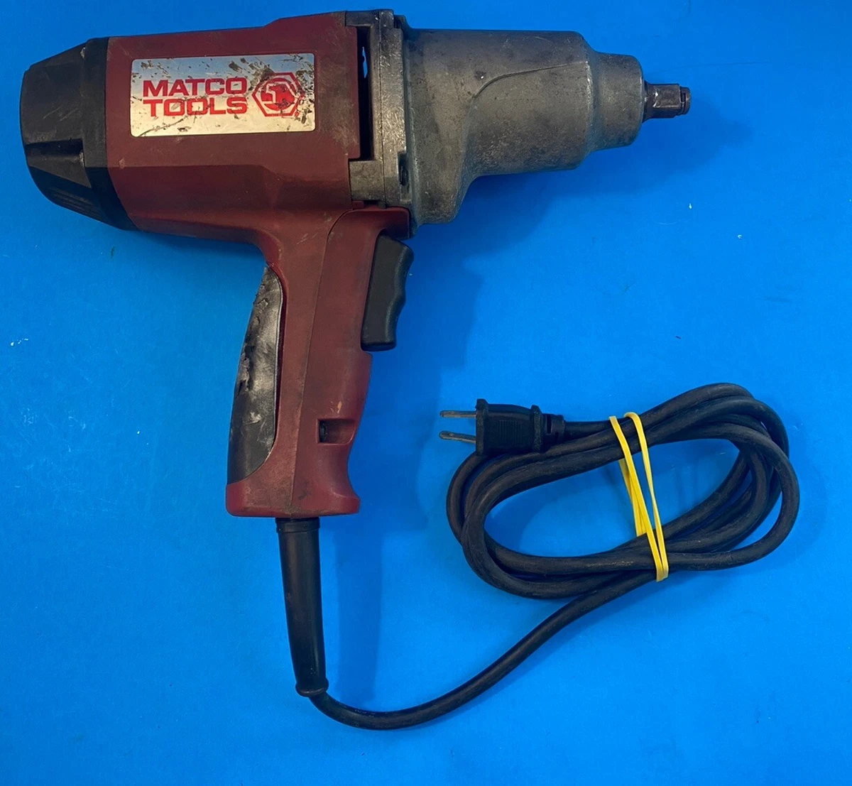 Matco 2024 impact drill