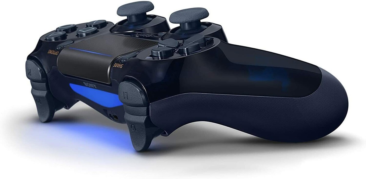 PS4 Dualshock 4 Controller 500 million Limited Edition Game