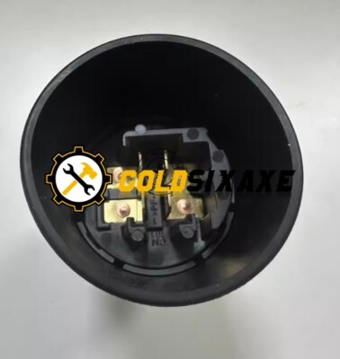 Forklift S4S S6S ignition lock ignition switch key head