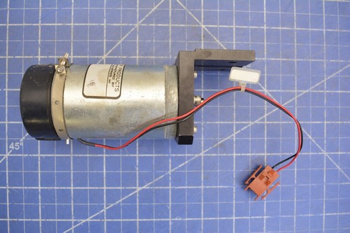 06-51290-01 / MOTOR 1-1 21VDC W ENCODER / SVG RITE TRACK - Picture 3 of 6