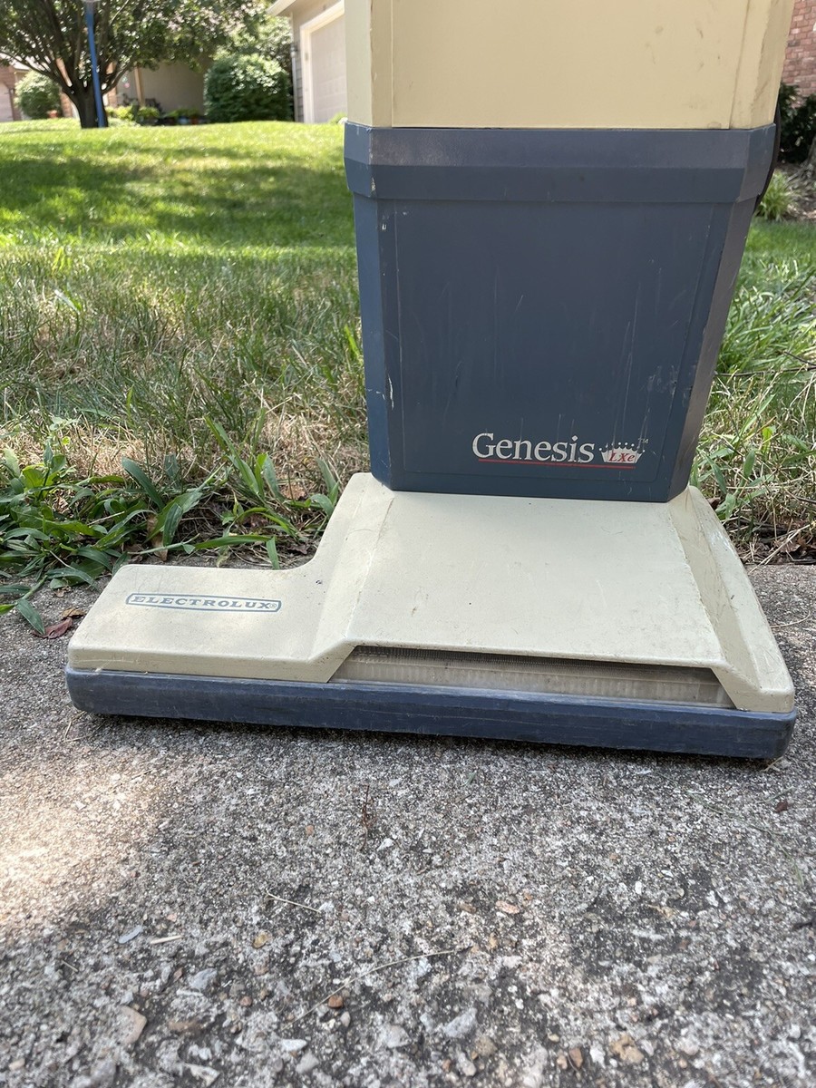 Vintage Electrolux Genesis LXe Upright Vacuum Cleaner | eBay