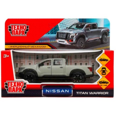 GREENLIGHT NISSAN TITAN 日産 タイタン 3台 セット s-l400.jpg