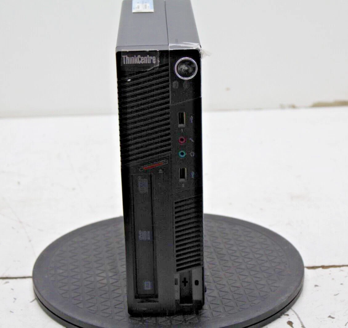 Lenovo Intel Core i3 1st Gen. PC Desktops & All-In-One Computers