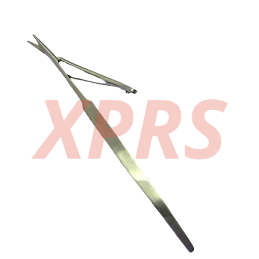 Set of 2 Noyes Iridectomy Scissors, 5.5