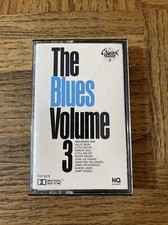 The Blues Cassette