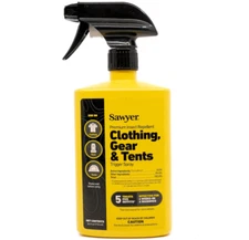 Sawyer Products Premium Permethrin Insect Repellent for Clothing, Gear & Tents