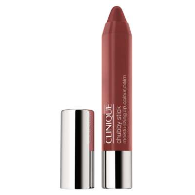 020714568825 CLINIQUE Chubby Stick Moisturizing Lip Colour Balm błyszczyk w kred
