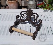 Toilettenpapierhalter mit