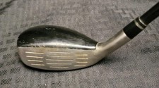 Nickent 3DX IW RC 3 Hybrid 20 Degrees Graphite Regular Flex Right-Handed