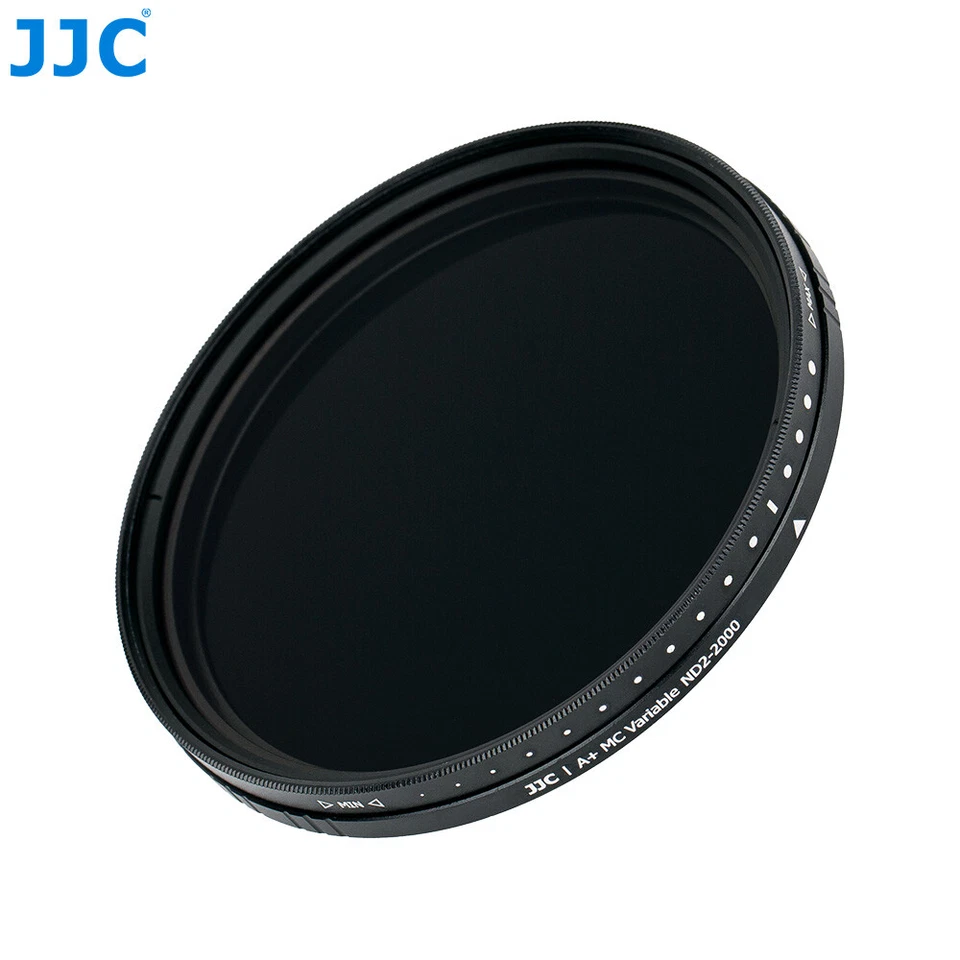 JJC F-ND2K43 Neutral Density Filters ND2-ND2000 for 43mm lens camera - Image 3 of 4