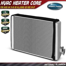 Front HVAC Heater Core for Audi A4 2011-2016 A5 allroad Q5 RS5 S4 S5 SQ5 14-17