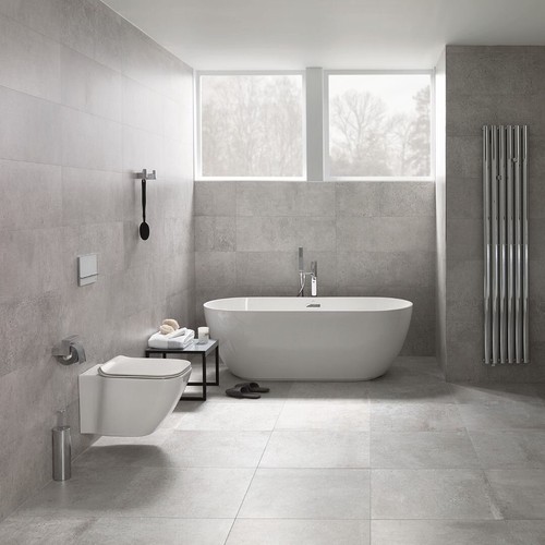 Porcelanosa lounge Freestanding Bath RRP £2,200 eBay