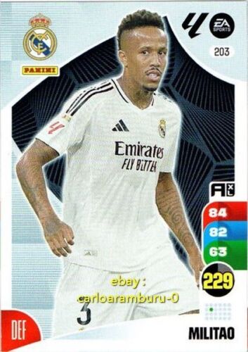 ADRENALYN 2024-25 PANINI BASICOS * ESCOGE TUS FALTAS * ⚽💵🇪🇦💵⚽ - Imagen 24 de 181