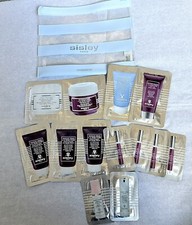20PC Hair Rituel By Sisley Paris Assorted Skincare/Hair Care Samples  Pouch