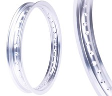 Felgenring Alufelge 18 x 1,85 Zoll 36 Speichen für MZ ETZ ES TS ETS 125 150 WSK