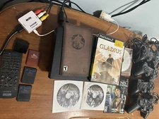Playstation 2 Console with Bundle (see pics/description)