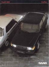Turbo Saab 900