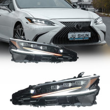 LED Triple Lamp Headlight Driver Passenger For LEXUS ES250 ES300H ES350 19-2025