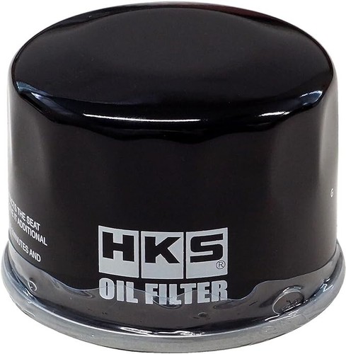 HKS OIL FILTER  For MITSUBISHI MINICAB TRUCK Type4 52009-AK008 FedEx - Picture 3 of 7