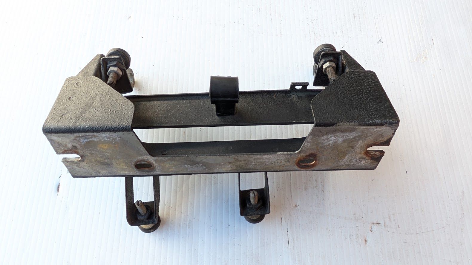 FERRARI 456M RIGHT HEADLIGHT CARRIER JOINT CONNECTION 65445900