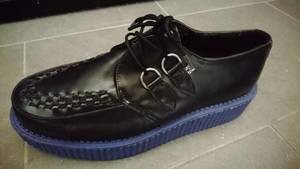tuk low sole creepers