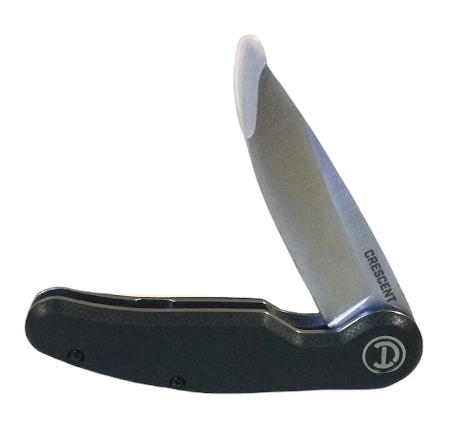 Crescent Wiss Cutting Tools Sample Set W/ Tin Snips, Tradesman Shears, & Knife - Image 4 of 4