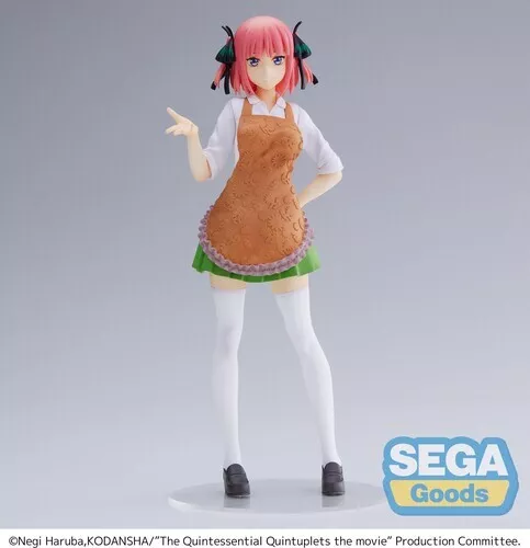 SEGA The Quintessential Quintuplets: Season 2 - Nino Nakano