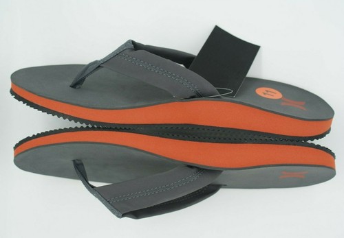 Hurley Lunar Sandal - Dark Grey - 11