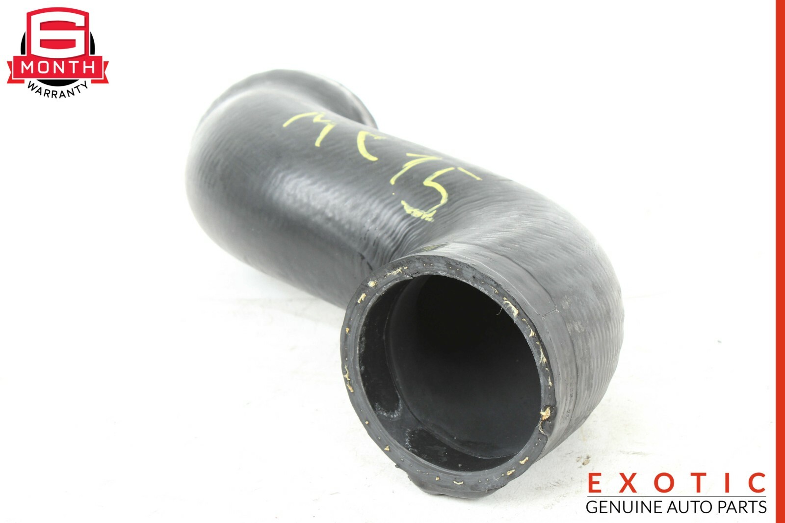 15-17 McLaren 650S Left Driver Side Air Hose OEM