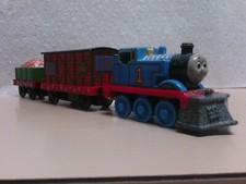Thomas and Friends Take-Along Holiday Cars Christmas Bundle 2007 Diecast Metal