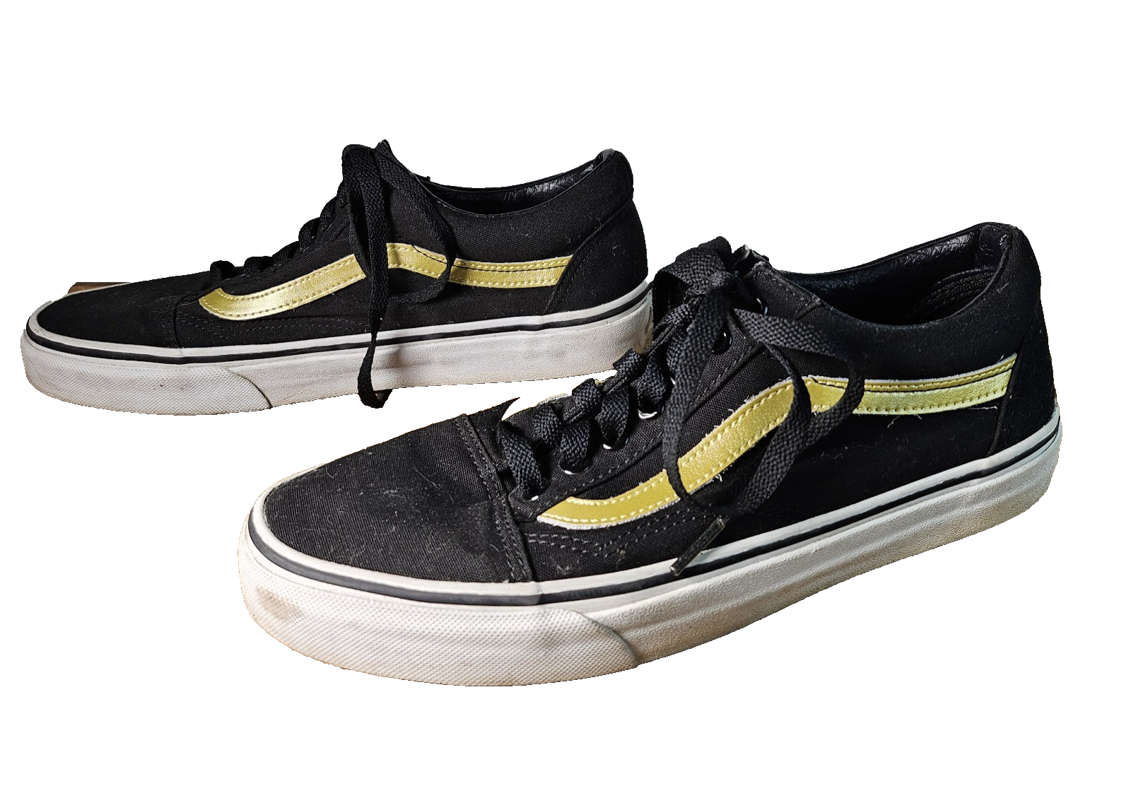 SAOLA Vans Oldol Skools Canv U 8ero Ner Orote Skate Lacciers Sneak Don