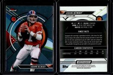 2023 Topps Composite Finest #179 John Elway