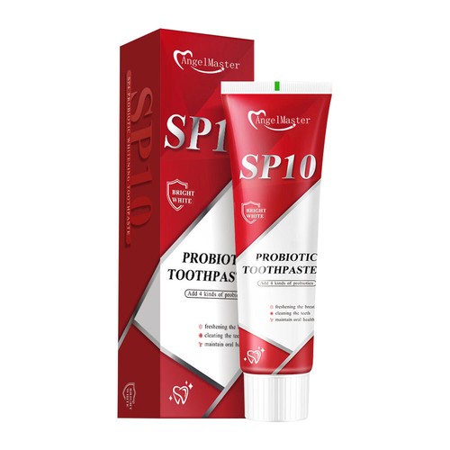 Sp10 Probiotic Toothpaste, Sp 10 Probiotic Toothpaste 100G Whitening ~ - Picture 11 of 12