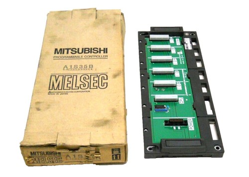 Mitsubishi PLC Programmable Controllers Processors Modules