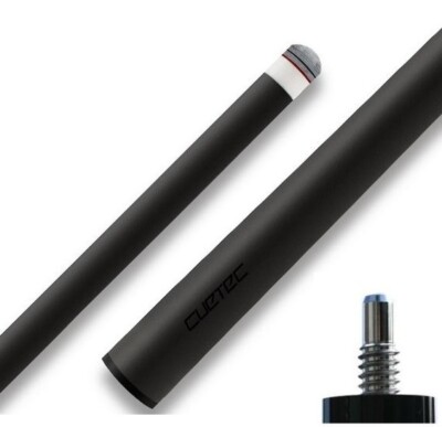 Cuetec Cynergy 15K Carbon Composite 12.5mm Shaft - United Joint FREE US SHIPPING