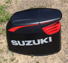 150hp Suzuki 61403-96840-YKV  Cowling 