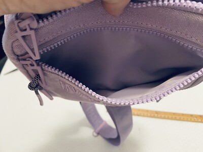 Ivy Park Adidas Crossbody Bag Purple Glow | eBay