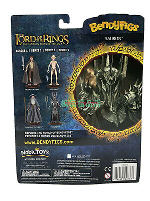 NEW PRODUCT: Asmus Toys: 1/6 The Lord of the Rings - MOUTH OF SAURON Slim  Version (LOTR009s)