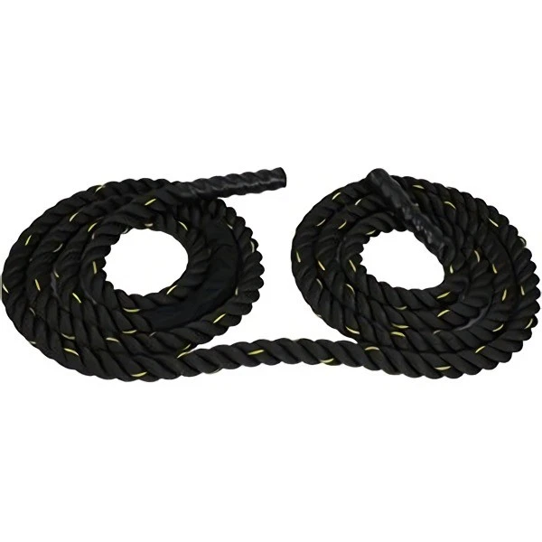 Cuerda Combate Crossfit unidad 13kg poly-twine 12000x50mm