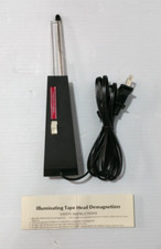 Vintage Realistic - Illuminating Tape Head Demagnetizer - 231x - New