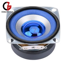 52MM 2-inch 5W 4Ohm Full-frequency Speaker Small Speaker 0.25-18KHz High Quality