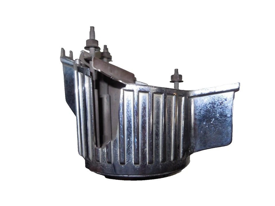 Grelha emblema grade dianteira Ford Fairlane GT original 1966 - Imagem 2 de 4