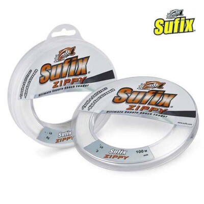 NYLON SUFIX DURAFLEX 300M 0.45MM - 18.2 kg - Green ---ntt Alciumpeche